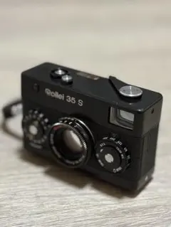 Rollei 35 Tessar 40mm F3.5 シンガポール製 ジャンク！ - メルカリ