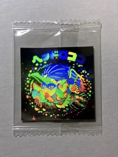 【未開封】ビックリマンチョコ　ホロセレクション ヘッドロココ