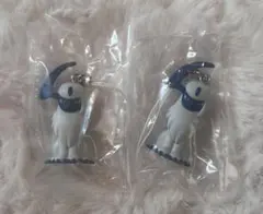 ポケモン ぺたんこマスコット アブソル Color：White ホワイト