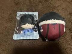 【お値下げ中】二子一揮 ブルーロック ふわコロりん ぬいぐるみ
