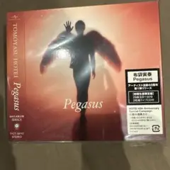 布袋寅泰　pegasus CD 初回生産限定盤