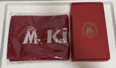 King & Prince 『Mr.』マフラータオル・オリジナルペンライト