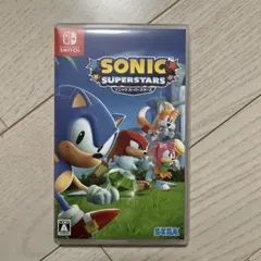 SONIC SUPERSTARS Nintendo Switch