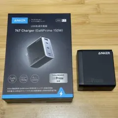 Anker 747 Charger(GaNPrime 150W) 急送充電器