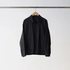 COMOLI ブラックデニムジップショートジャケット 26SS サイズ3 - メルカリ