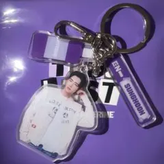 ENHYPEN SUNGHOON アクリルキーホルダー