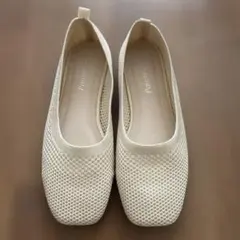 メッシュパンプスのサムネイル