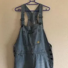 オーバーオール デニム サロペットのサムネイル