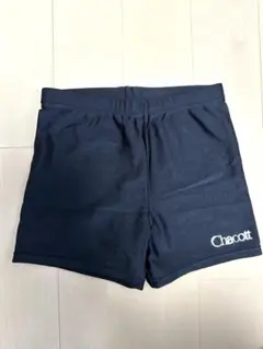 備品　Chacott ブラック ショートパンツ S