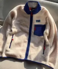 patagonia フリースジャケット