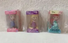 Qposket ガチャ ミニチュアコレクション