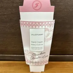JILLSTUART ハンドクリーム ストロベリー ショコララテのサムネイル