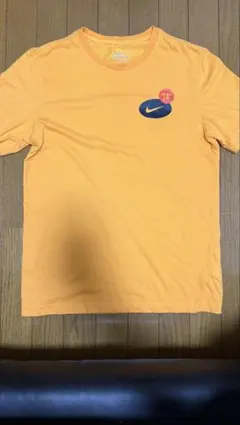 NIKE ナイキ Tシャツ 半袖 イエロー Mサイズ