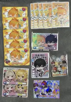 PIGGPARTY にじさんじチップス 宇佐美リト 佐伯イッテツ おりコウ