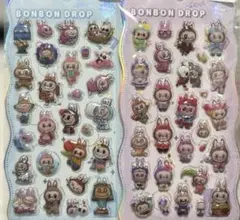 新作BONBON DROP らぶぶ2枚セット①