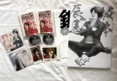 銀魂展 はたちのつどい 坂本辰馬 グッズセット