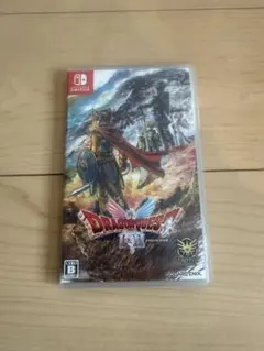 Switch版 ドラゴンクエスト1・2