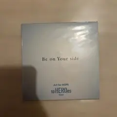 Be on Your side シングル チャリティーソング