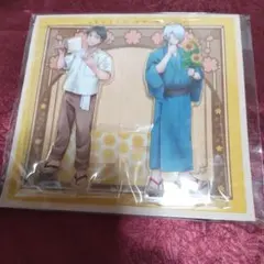 鬼太郎誕生 ゲゲゲの謎 アクリルスタンド 鬼太郎の父＆水木 夏