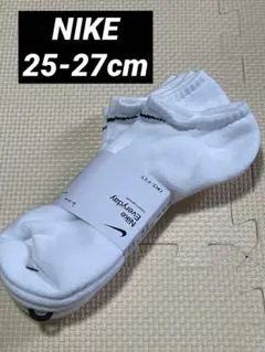 NIKE ナイキ DRI-FITエブリデイ クッション ノーショウ SX7673