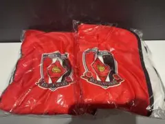 お*く様 Jリーグ100年構想リーグ浦和レッズ 『熱狂開幕ブランケット』　新品未