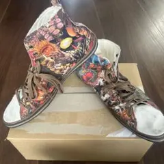 【激レア】Paul Smith × アラン・オルドリッジ コラボスニーカー