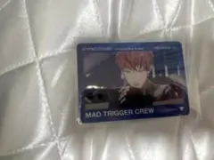 ヒプマイ ヒプムビ クリアカード 毒島メイソン理鶯