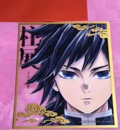 2026年最新】冨岡義勇 柱展 クリア色紙の人気アイテム - メルカリ