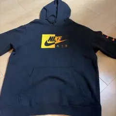 NIKE Air フード付きトレーナー