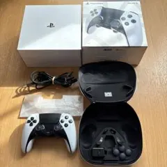 PlayStation DualSense Edge コントローラー PS5