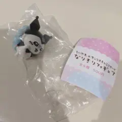 ちいかわ　サンリオキャラクターズ　なりきりフィギュア　モモンガ