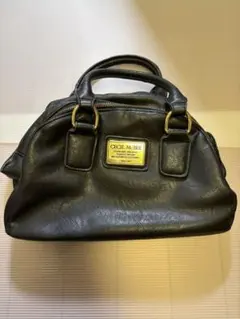 CECIL McBEE ショルダーバッグ ブラック
