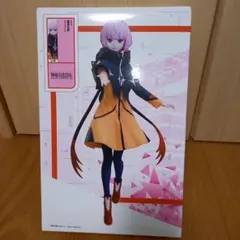 【限定品】エルココ　神椿市建設中。　森先化歩　フィギュア