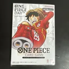 プレミアムカードコレクション ONE PIECE DAY'24 ルフィ