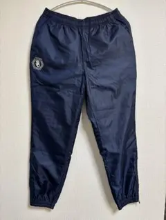 スフィーダ (sfida）　裏起毛パンツ　スポーツウェア　M ネイビー