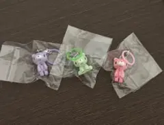 いたずらぐまのグルーミー　めじるしチャーム