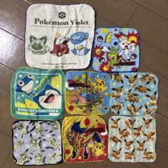ポケモン　ハンカチのサムネイル