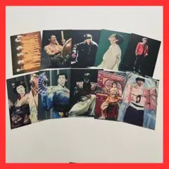 SnowMan 滝沢歌舞伎 ポストカード セット