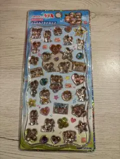 【国内　正規品】ラブ友　ジュエルプチドロップ　プチドロ　シール