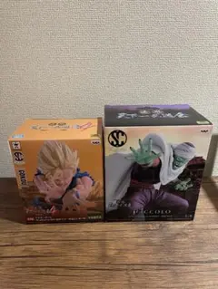 海洋堂 ドラゴンボール 天津飯対悟空 天下一武道会 - メルカリ