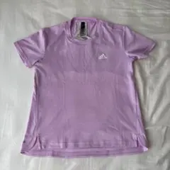 adidas / ライトパープル Tシャツ　womens
