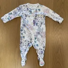 next baby ネクスト　ロンパース　3ヶ月