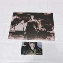 ateez POPUP ポスター カードカバー ステッカー ホンジュン