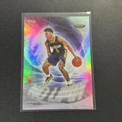 Jeremiah Fears 2025 Topps NO LIMIT