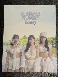KAWAII LAB. honey 写真集