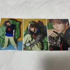 ONE Ｎ’ ONLY ワンエン HAYATO 高尾颯斗 生誕 生写真 #006