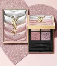 最終値下げ✶ YSL クチュールミニクラッチ 126 スパークリングラスト イヴ・サンローラン / クチュール ミニ クラッチ #126 スパークリング