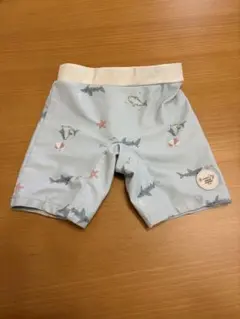 水着　アプレレクール　サメ　サイズ80