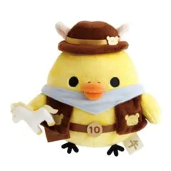 リラックマストア お正月ぬいぐるみ キイロイトリ 干支 午 馬 2026年