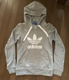 NIKE ナイキ パーカー フーディー グレー XSサイズ